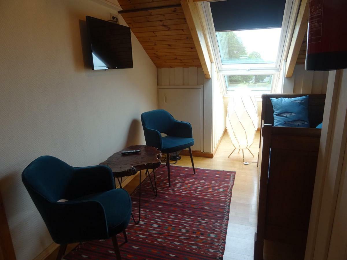 Villa Angela, appartement 3 chambres Ovifat Extérieur photo